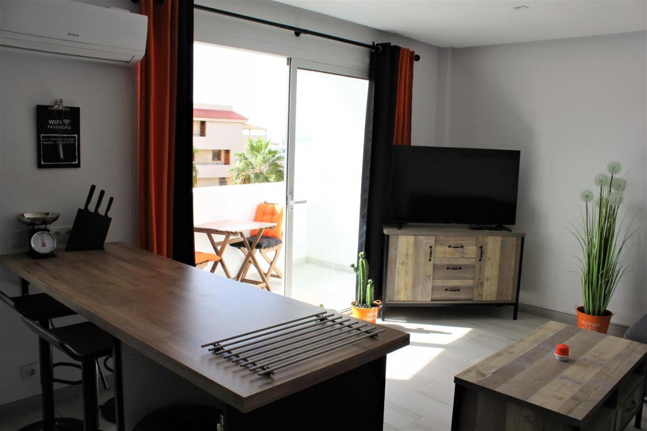 Modern And Lovely Apartment In Los Cristianos Los Cristianos  Ngoại thất bức ảnh