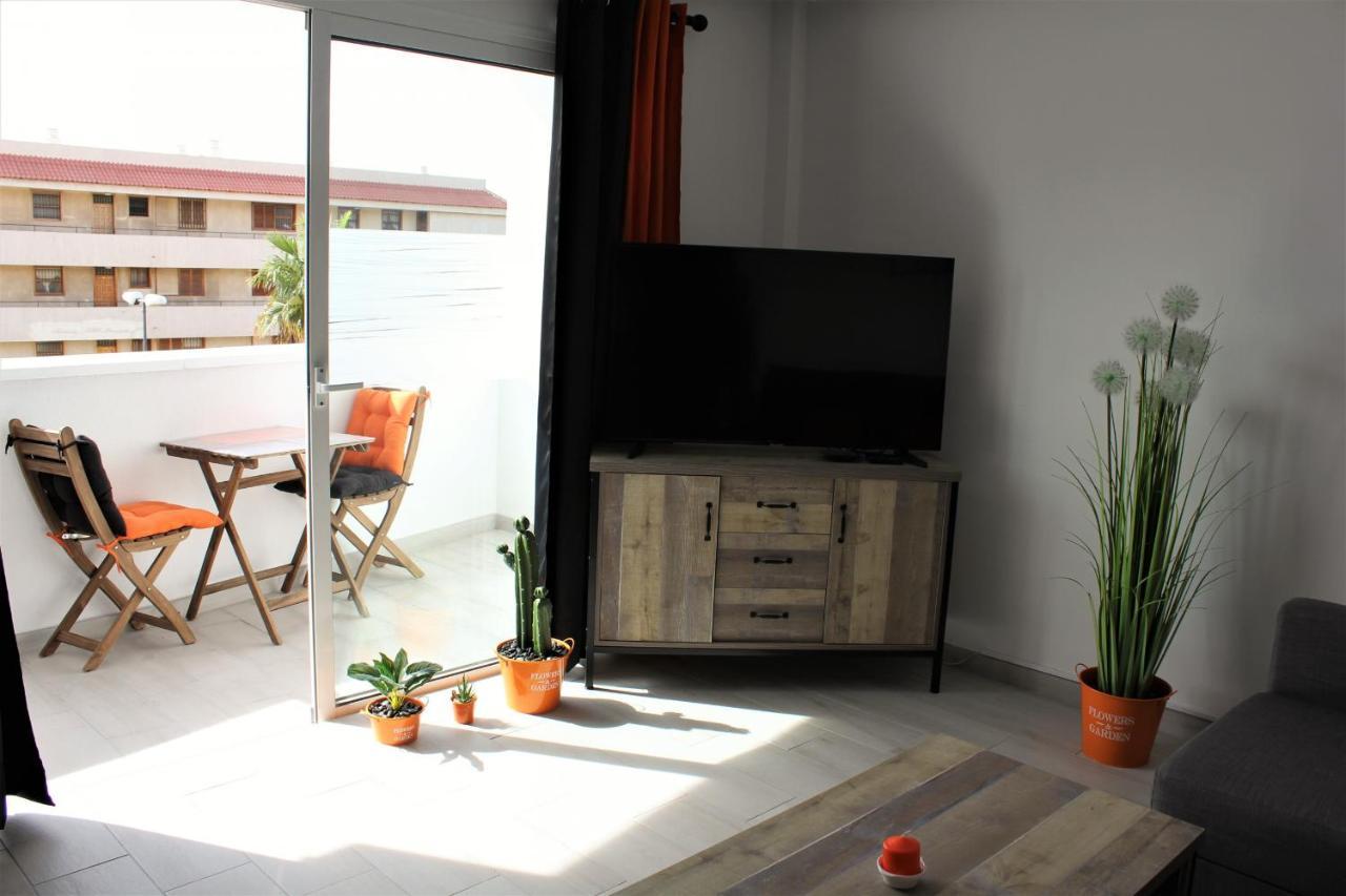 Modern And Lovely Apartment In Los Cristianos Los Cristianos  Ngoại thất bức ảnh