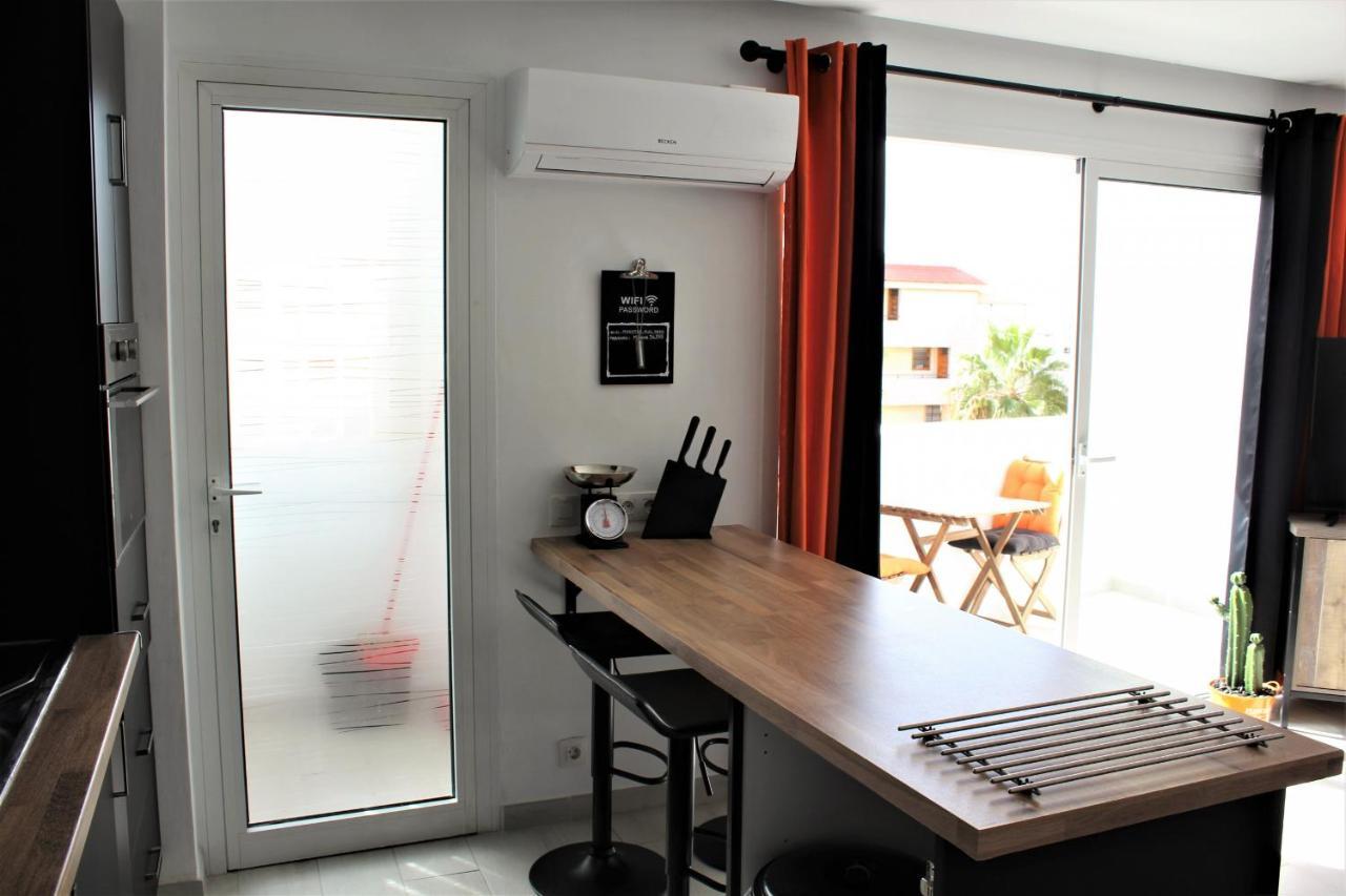 Modern And Lovely Apartment In Los Cristianos Los Cristianos  Ngoại thất bức ảnh