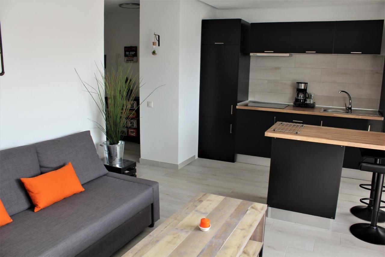 Modern And Lovely Apartment In Los Cristianos Los Cristianos  Ngoại thất bức ảnh
