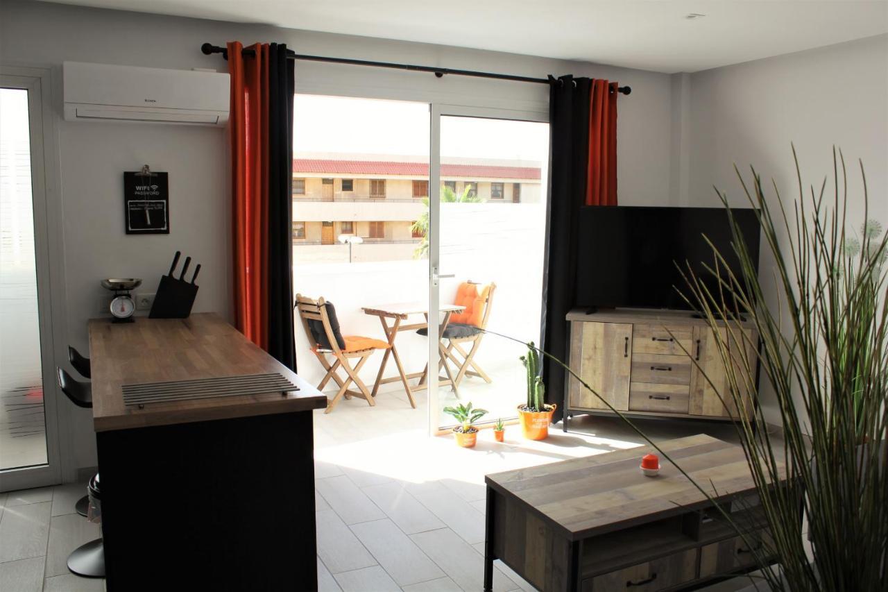 Modern And Lovely Apartment In Los Cristianos Los Cristianos  Ngoại thất bức ảnh